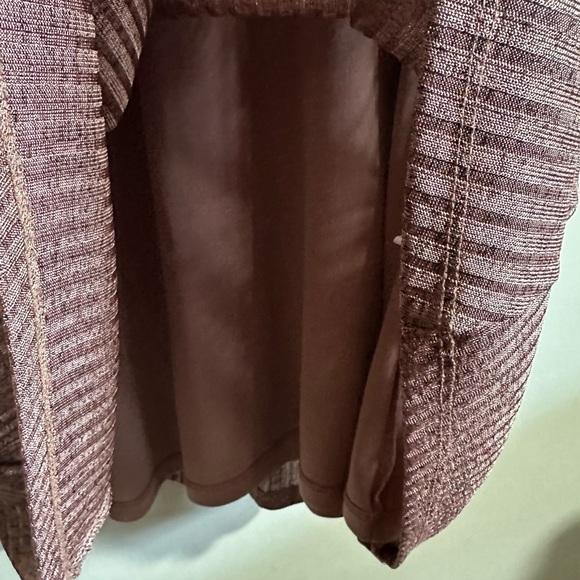 Ophelia Rose Pink Shimmer Shift Dress - Picture 6 of 9